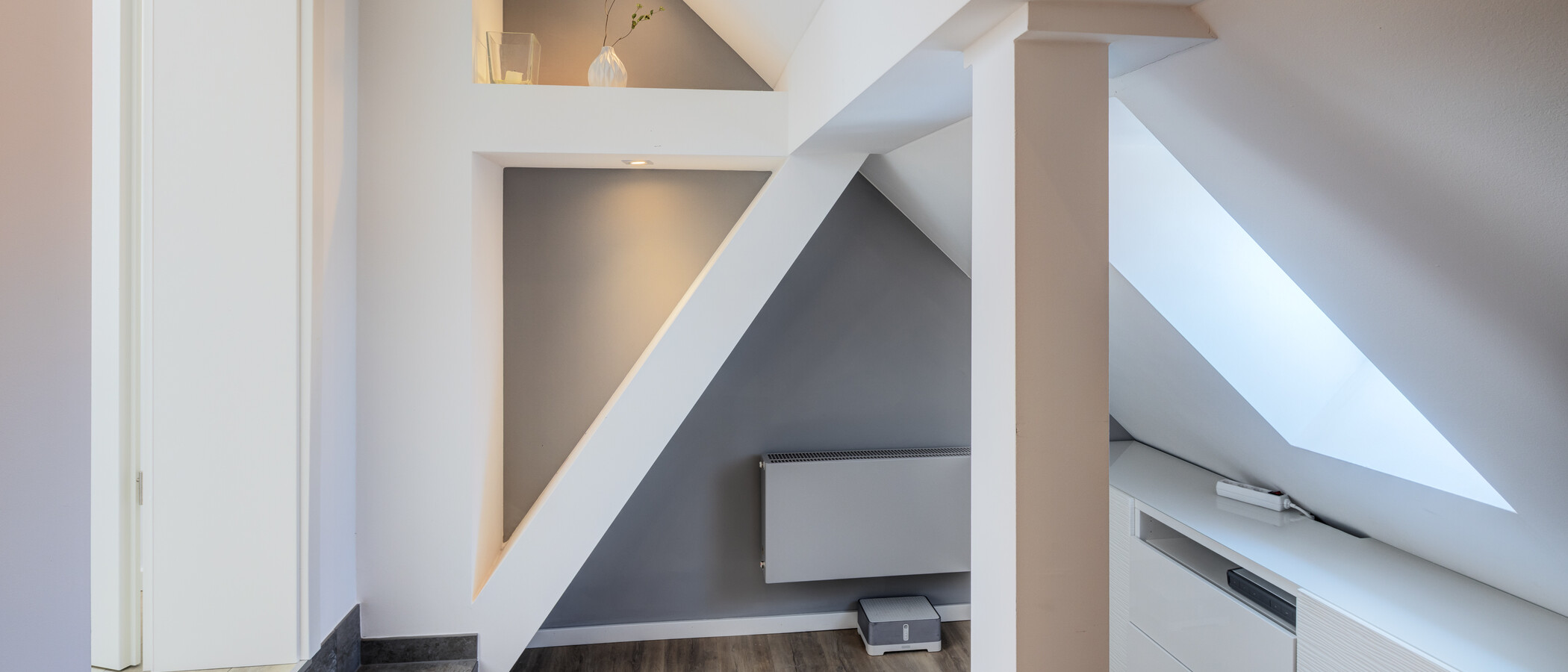 Maisonettewohnung München Haidhausen 03 2. Schlafzimmer	 14963