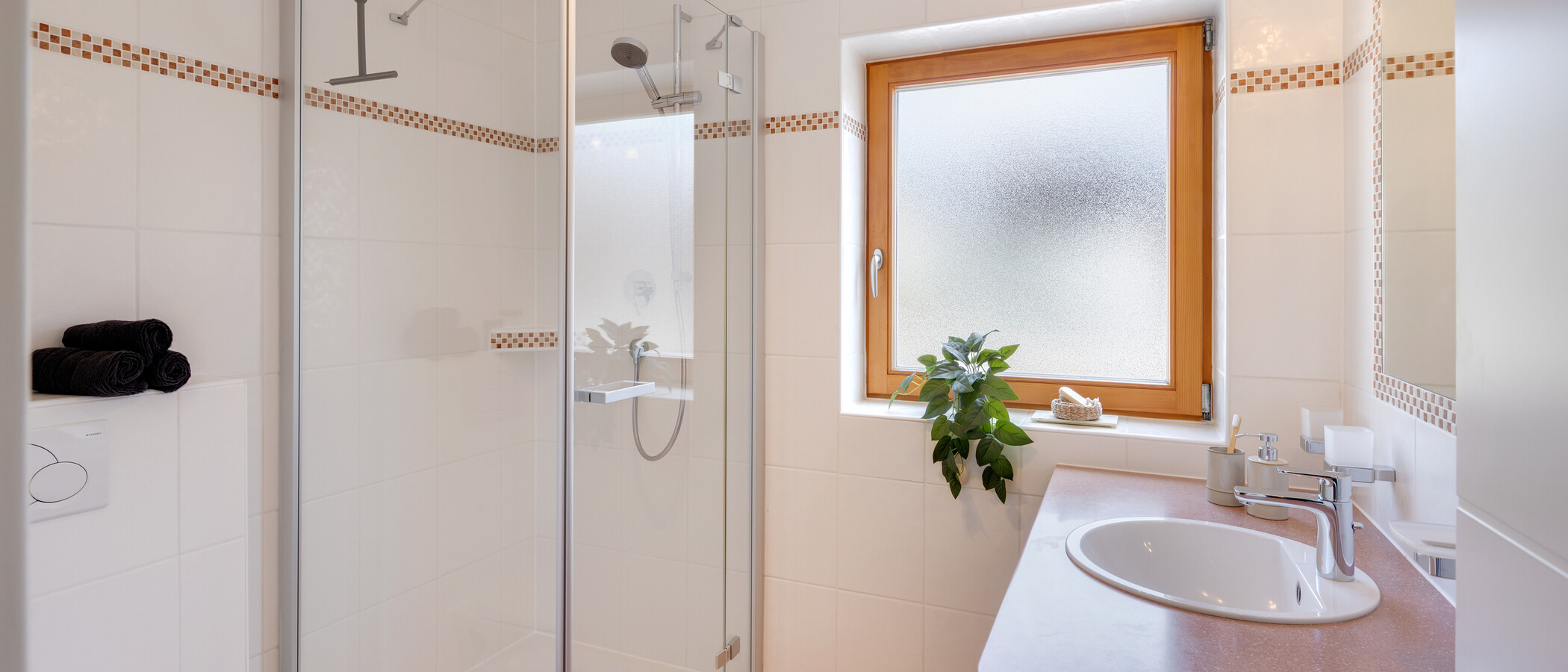 Wohnung Rottach-Egern 01 Badezimmer 14964