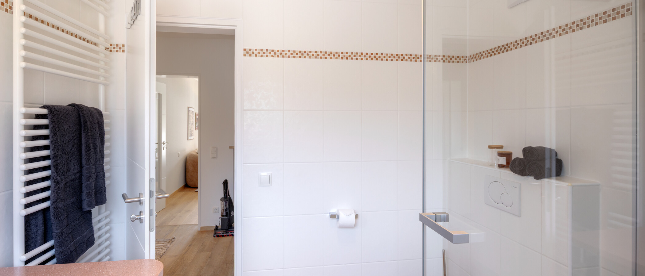 Wohnung Rottach-Egern 03 Badezimmer 14964