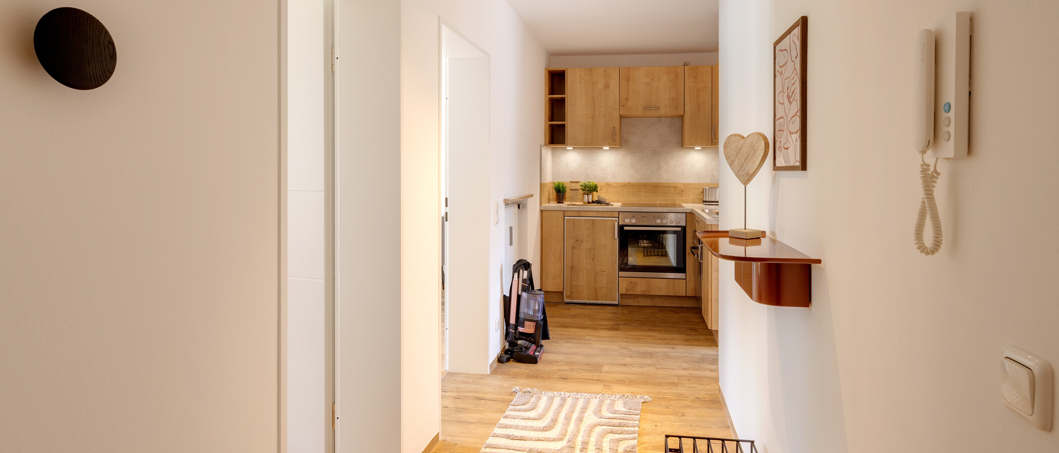 Wohnung Rottach-Egern 02 Flur/Gang 14964