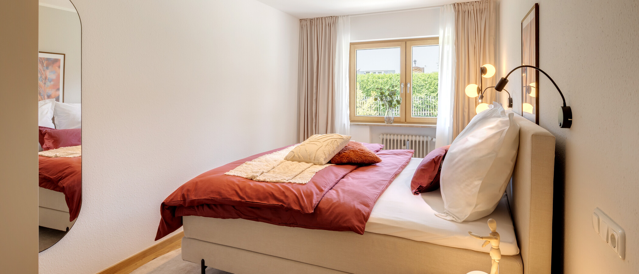 Wohnung Rottach-Egern 02 Schlafzimmer 14964
