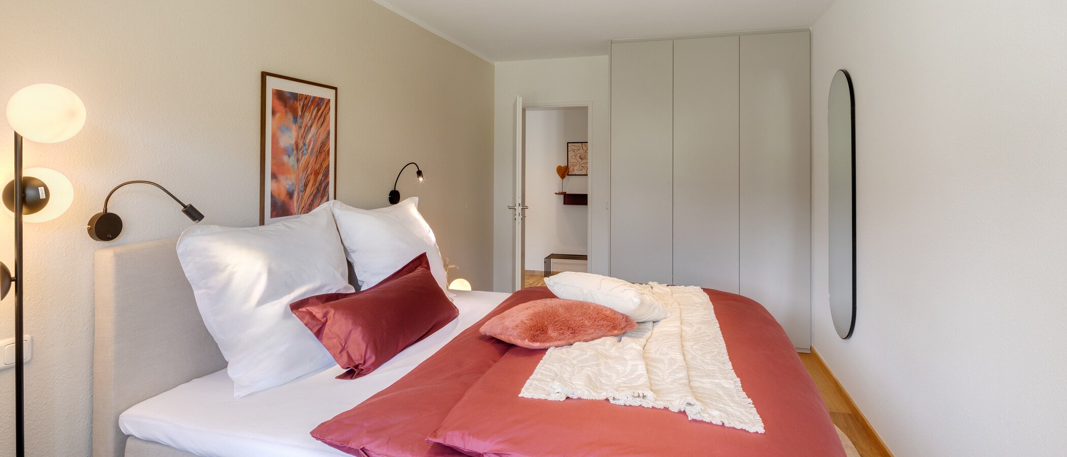 Wohnung Rottach-Egern 03 Schlafzimmer 14964