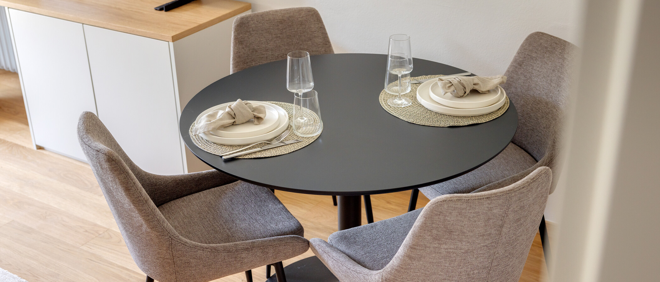 Wohnung Rottach-Egern 04 Wohnbereich 14964