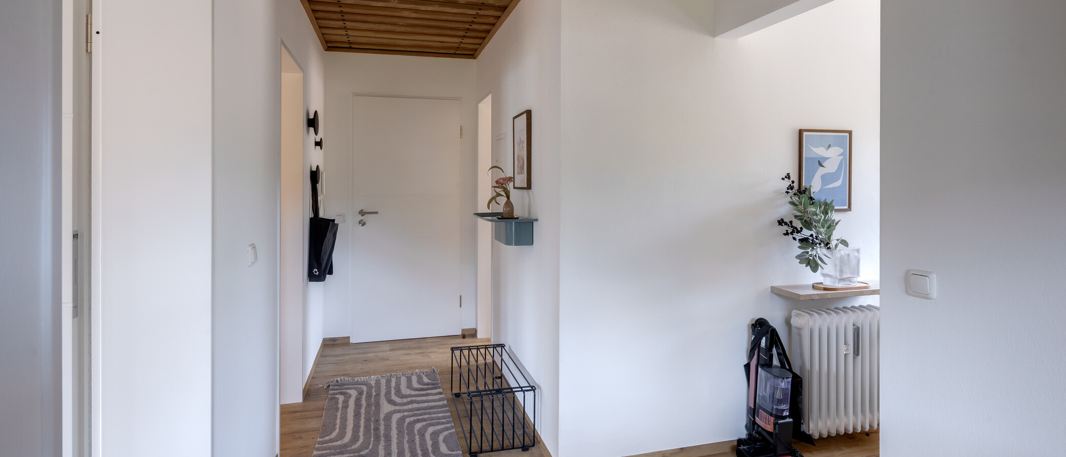 Wohnung Rottach-Egern 01 Flur/Gang 14965