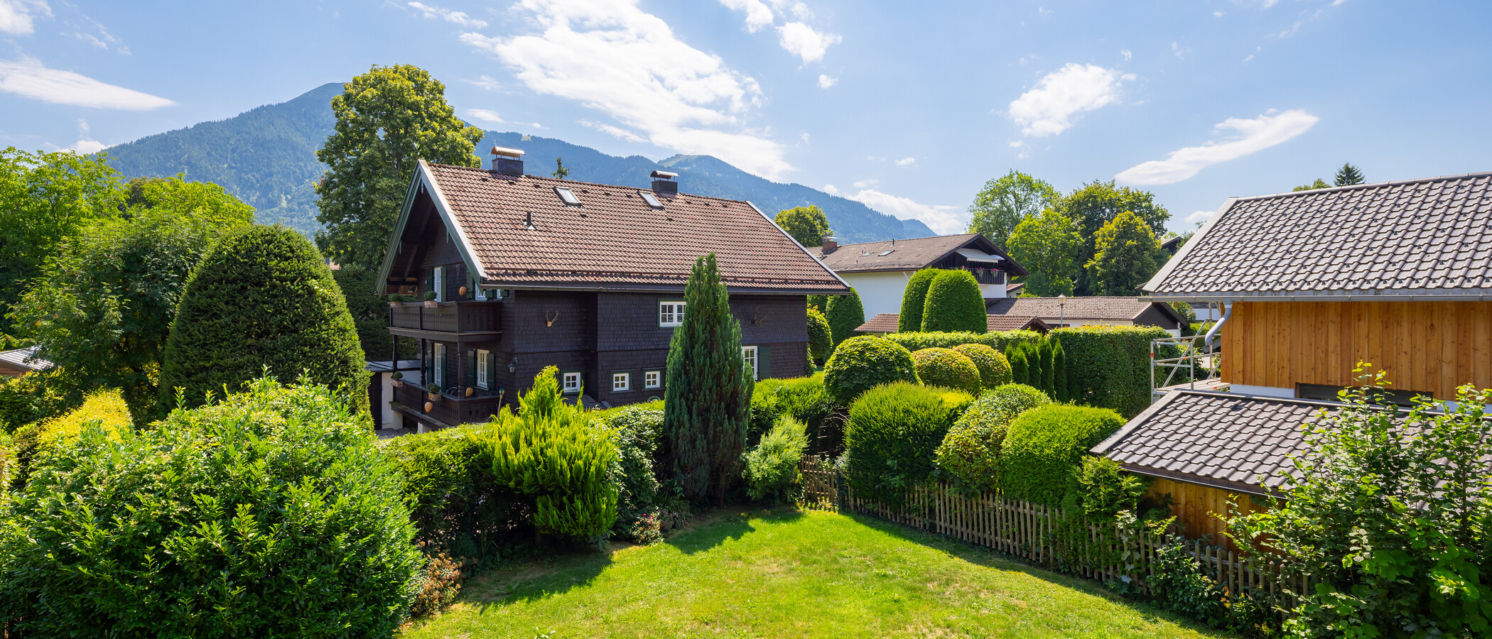 Wohnung Rottach-Egern 01 Aussicht 14965
