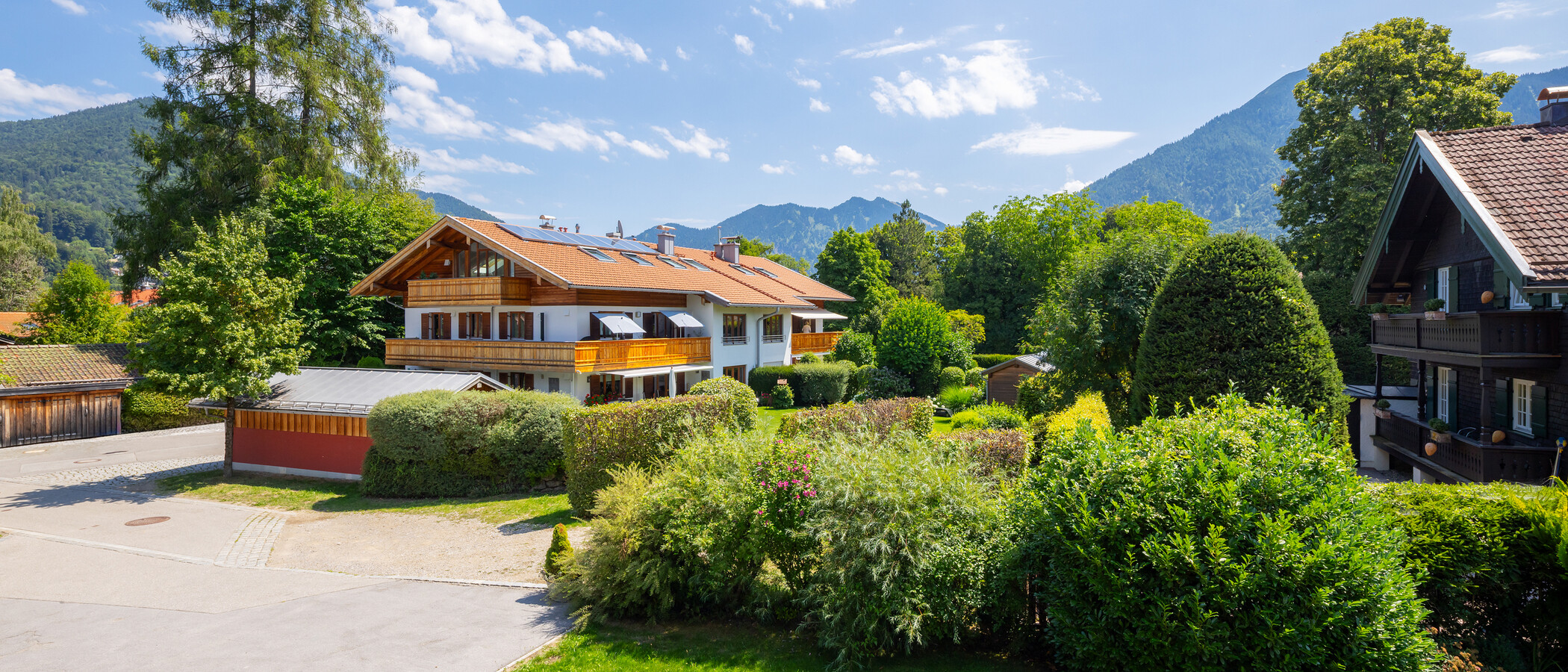 Wohnung Rottach-Egern 02 Aussicht 14965