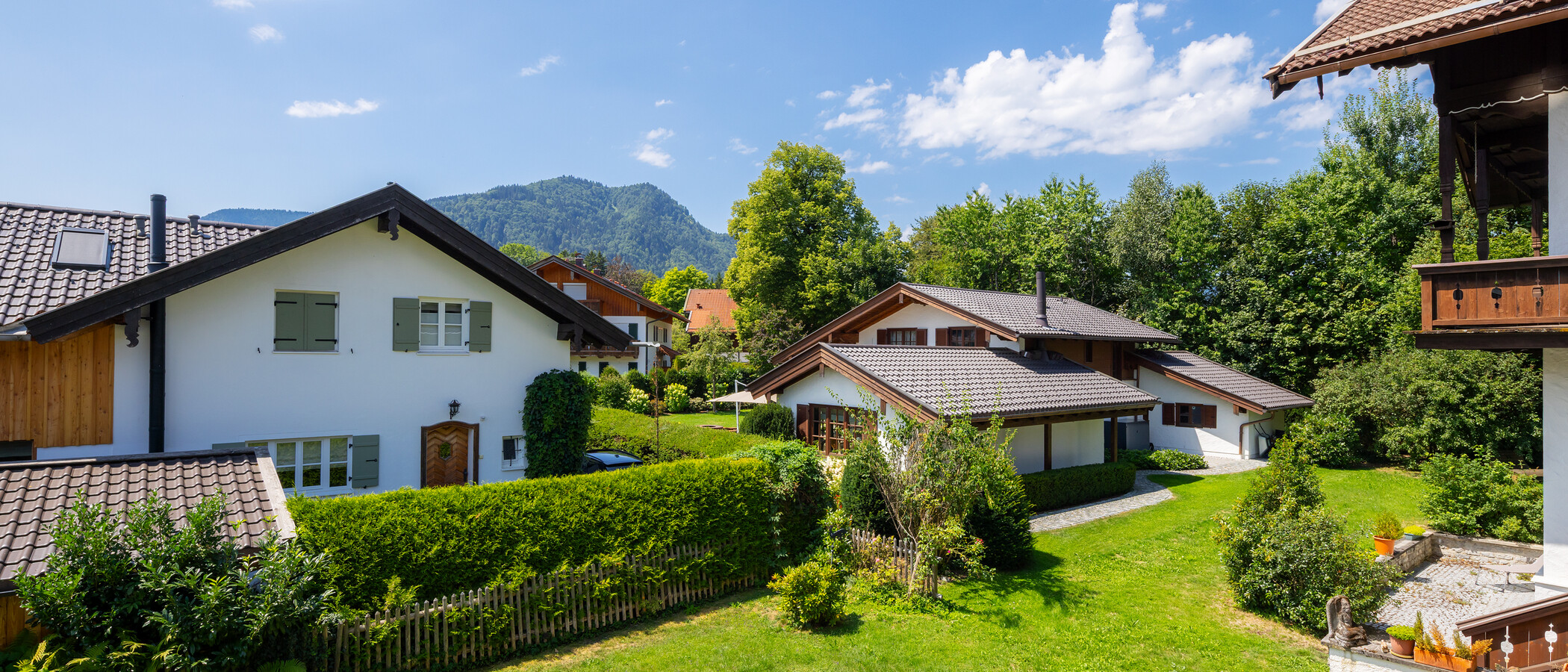 Wohnung Rottach-Egern 03 Aussicht 14965