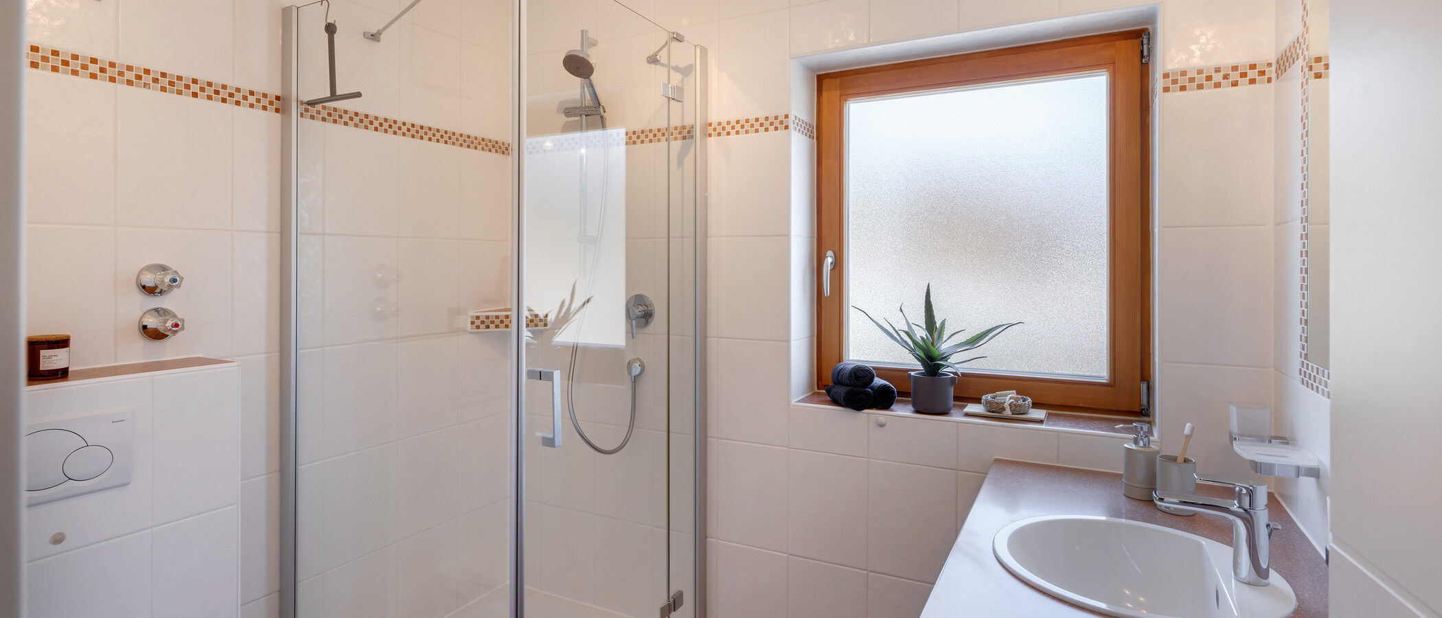 Wohnung Rottach-Egern 01 Badezimmer 14966