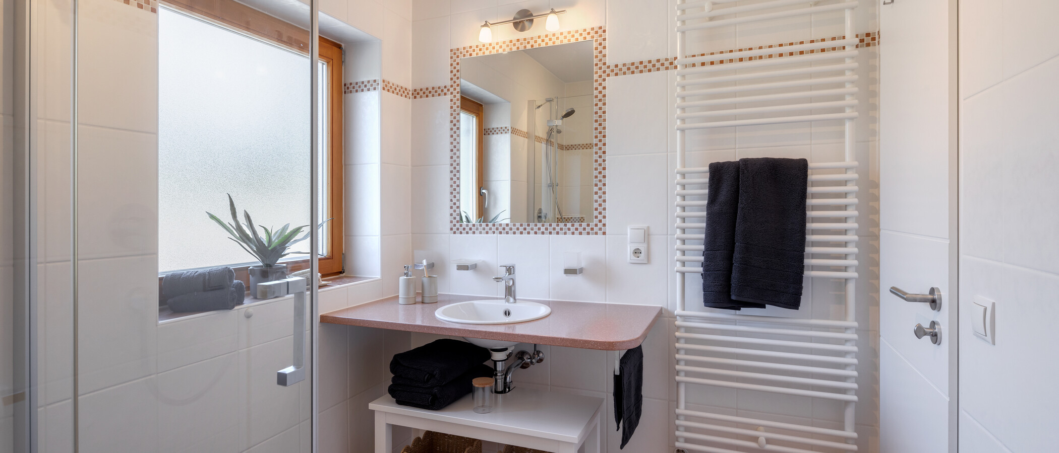 Wohnung Rottach-Egern 02 Badezimmer 14966