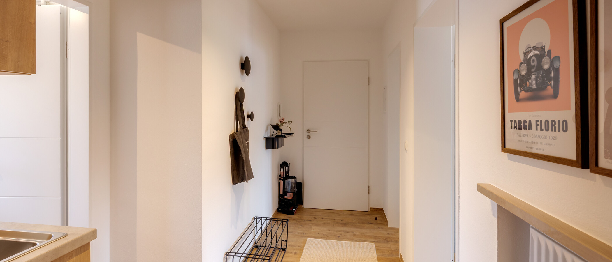 Wohnung Rottach-Egern 01 Flur/Gang 14966