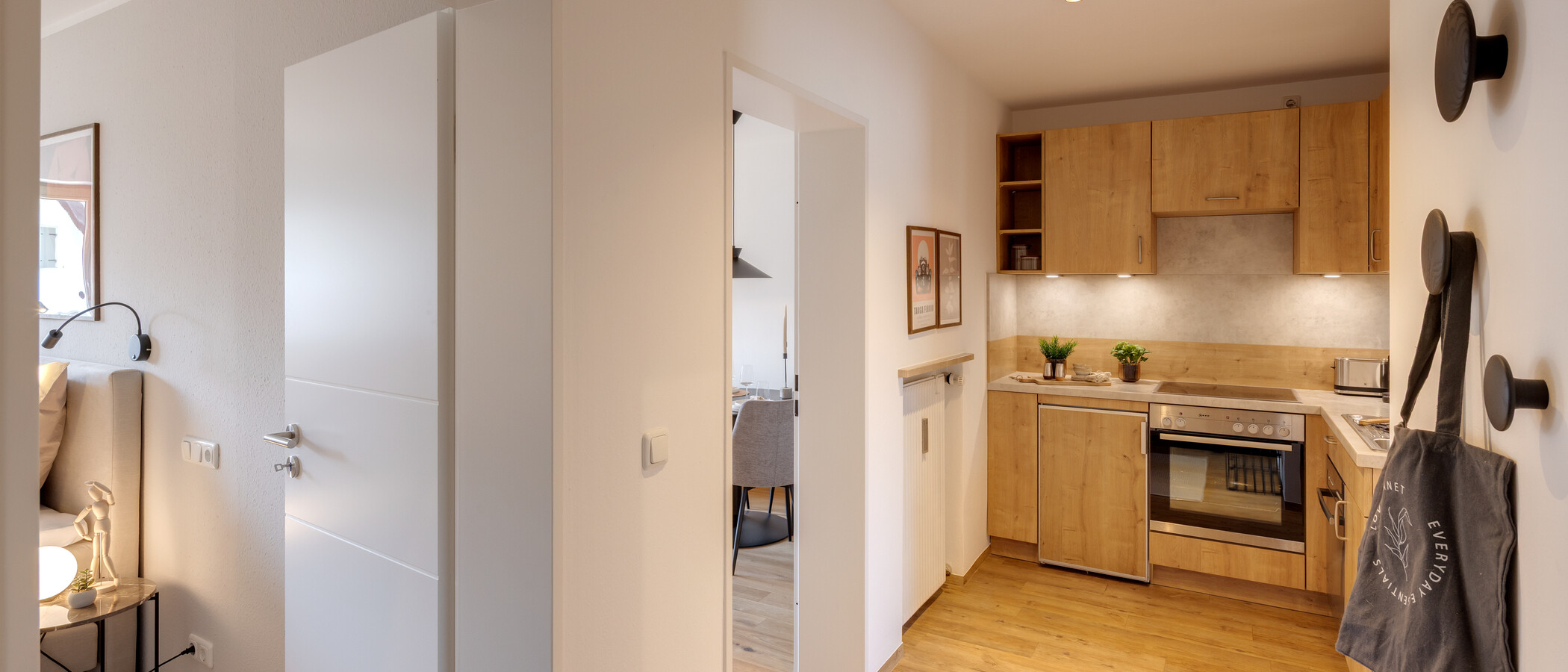Wohnung Rottach-Egern 02 Flur/Gang 14966