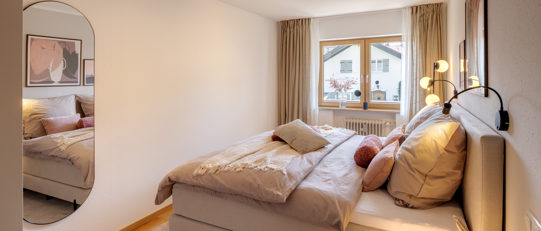Wohnung Rottach-Egern 03 Schlafzimmer 14966
