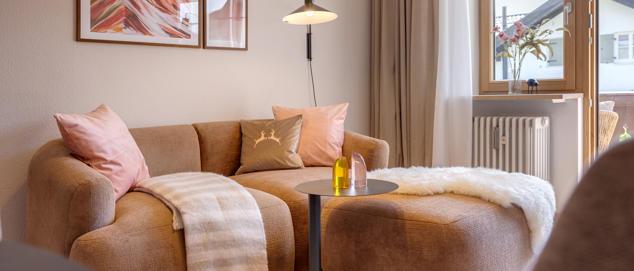 Wohnung Rottach-Egern 02 Wohnbereich 14966