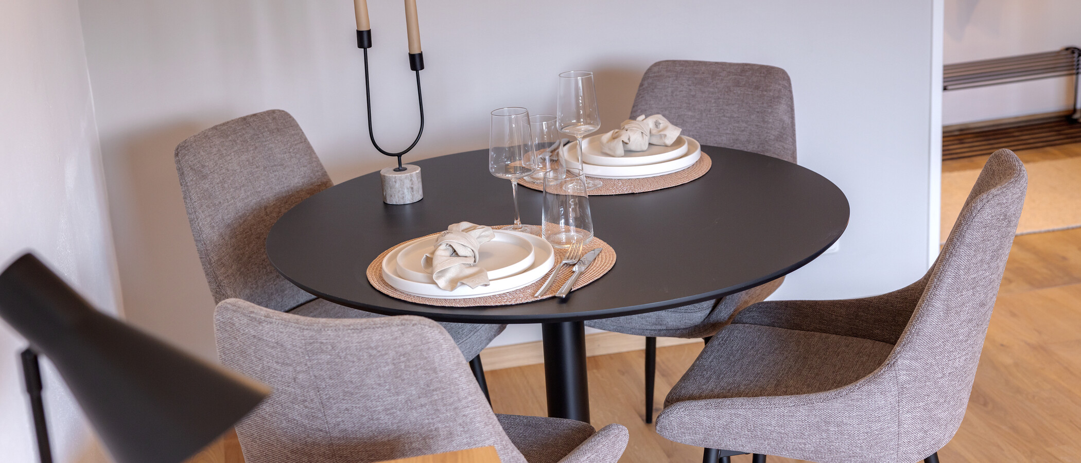 Wohnung Rottach-Egern 05 Wohnbereich 14966