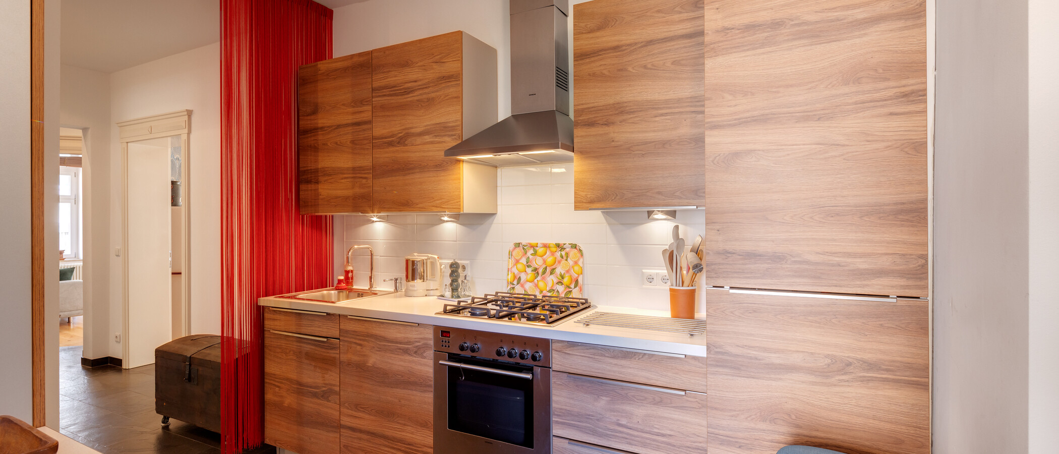 Wohnung München Glockenbachviertel 04 Küche 14967