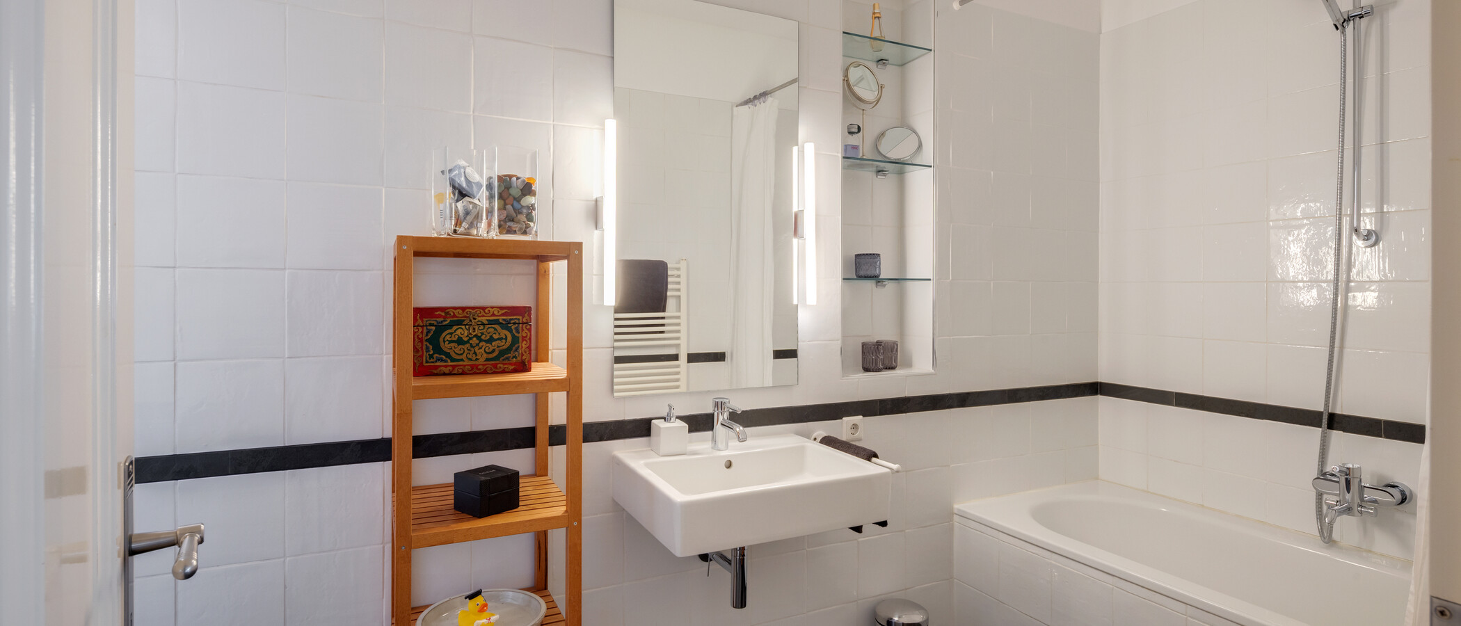 Wohnung München Glockenbachviertel 01 Badezimmer 14967