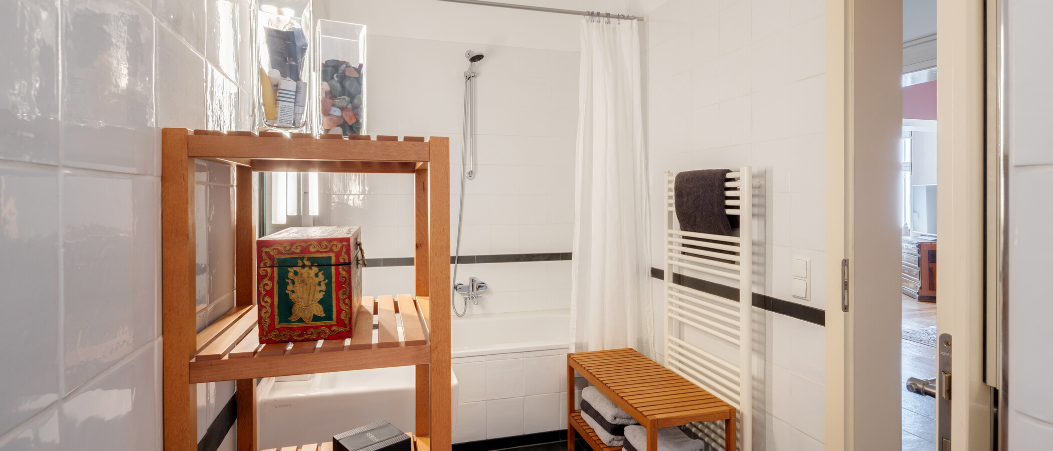Wohnung München Glockenbachviertel 02 Badezimmer 14967