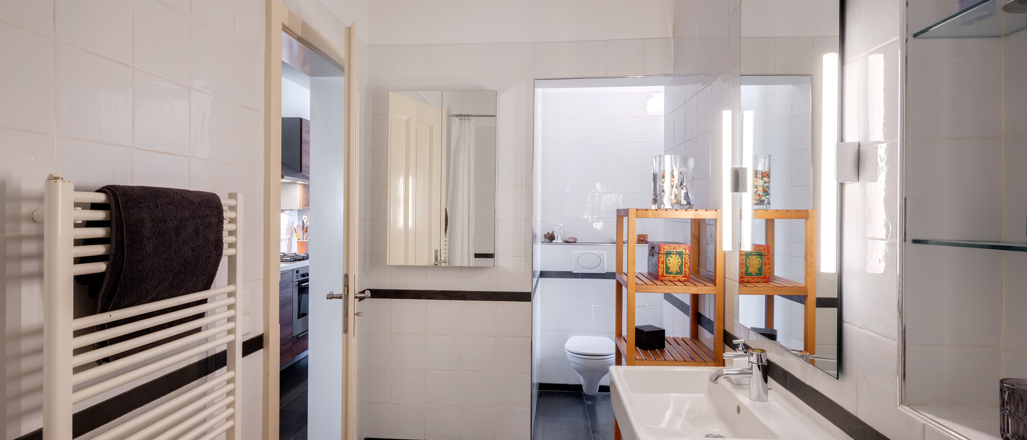 Wohnung München Glockenbachviertel 03 Badezimmer 14967