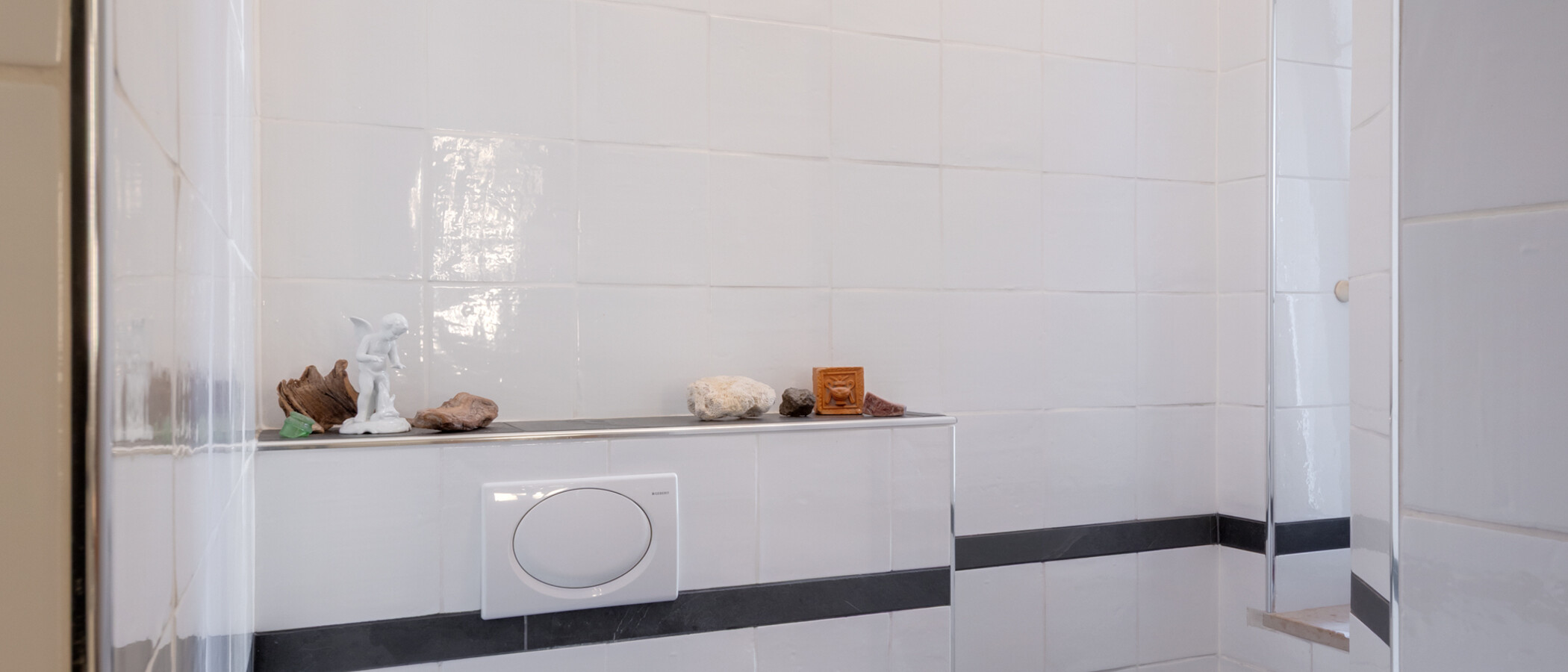 Wohnung München Glockenbachviertel 04 Badezimmer 14967