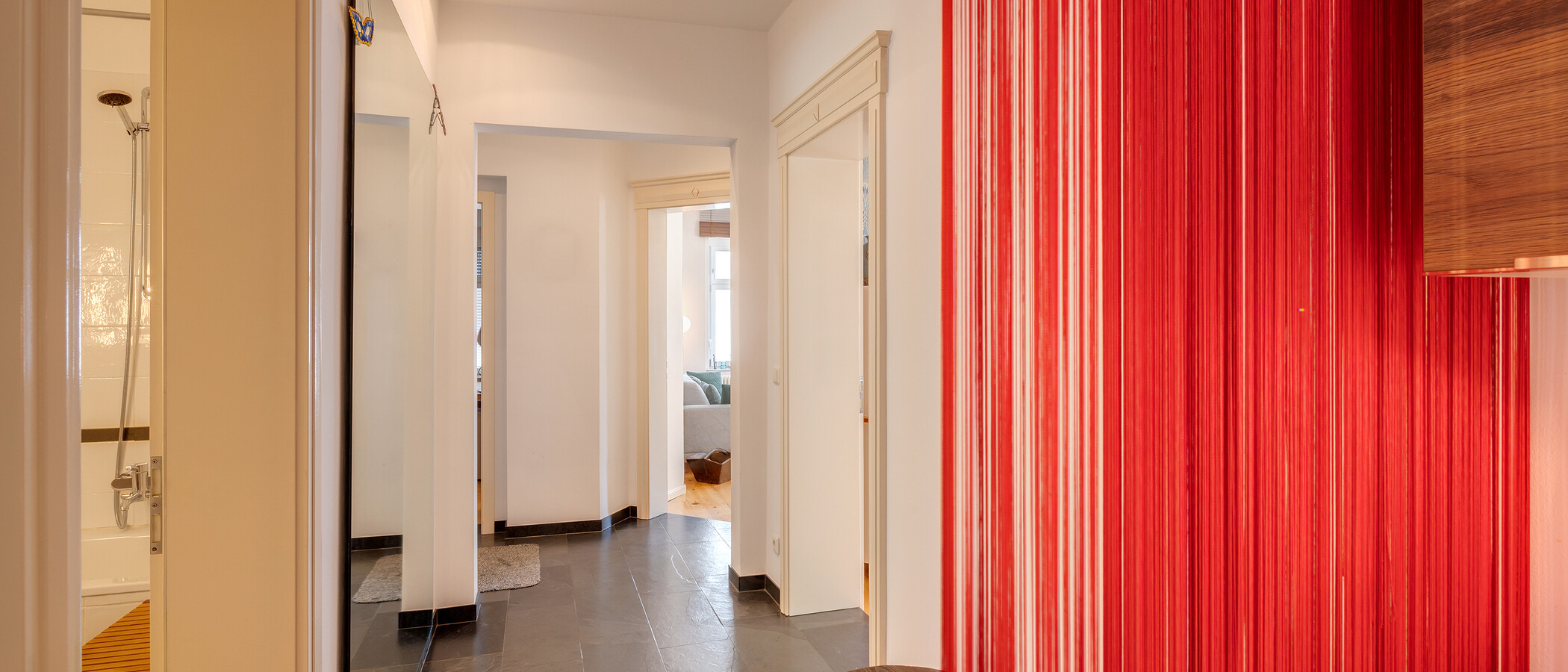 Wohnung München Glockenbachviertel 03 Flur/Gang 14967