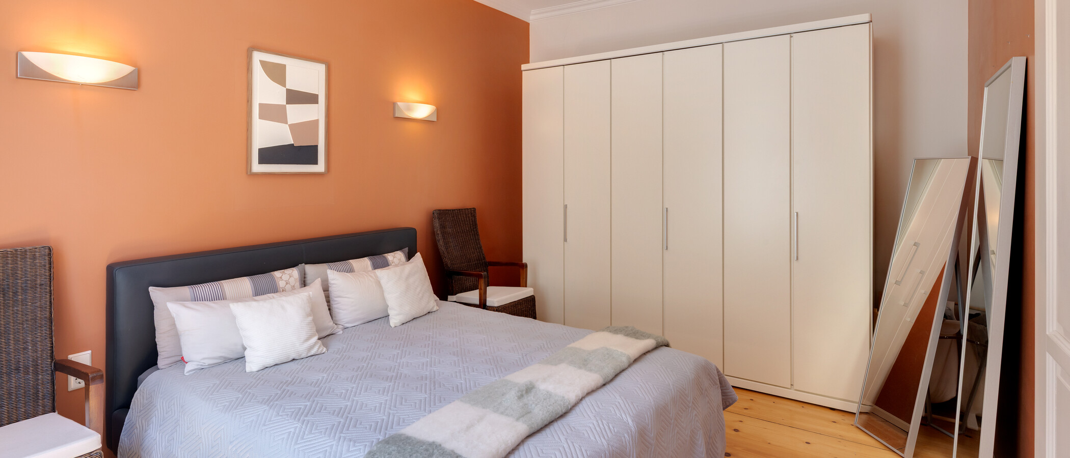 Wohnung München Glockenbachviertel 02 Schlafzimmer 14967