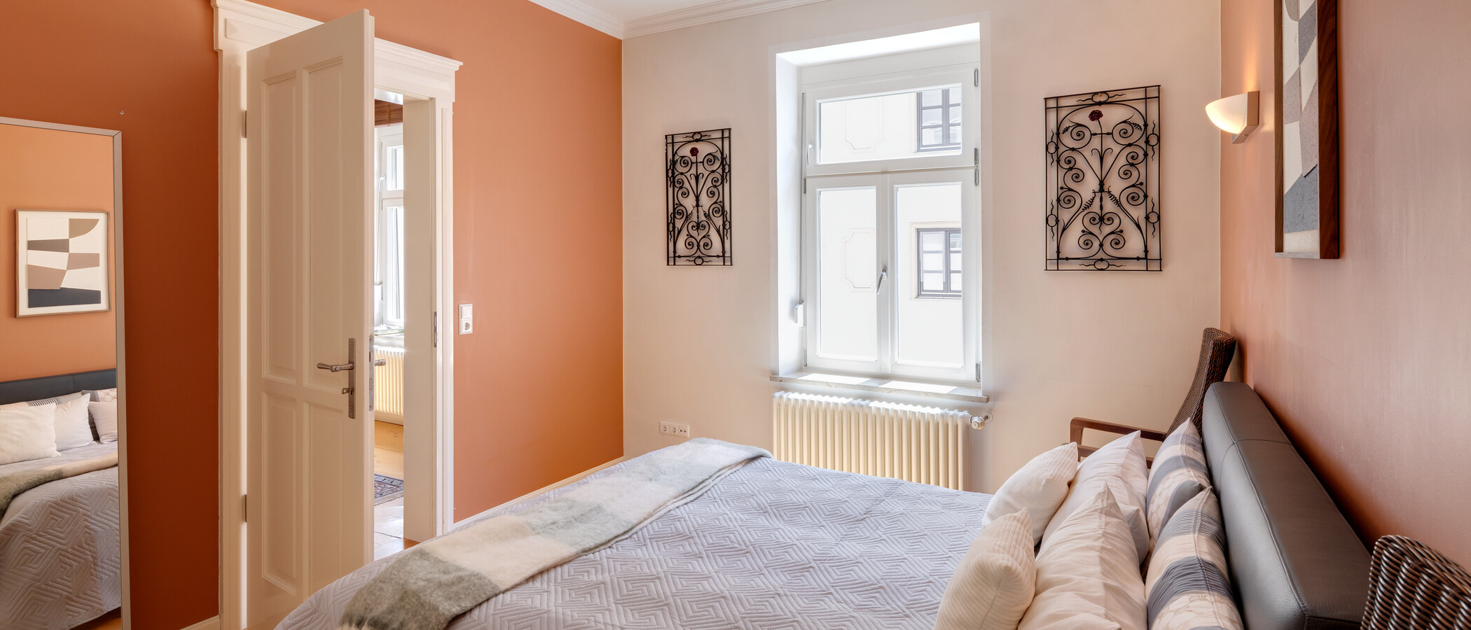 Wohnung München Glockenbachviertel 03 Schlafzimmer 14967