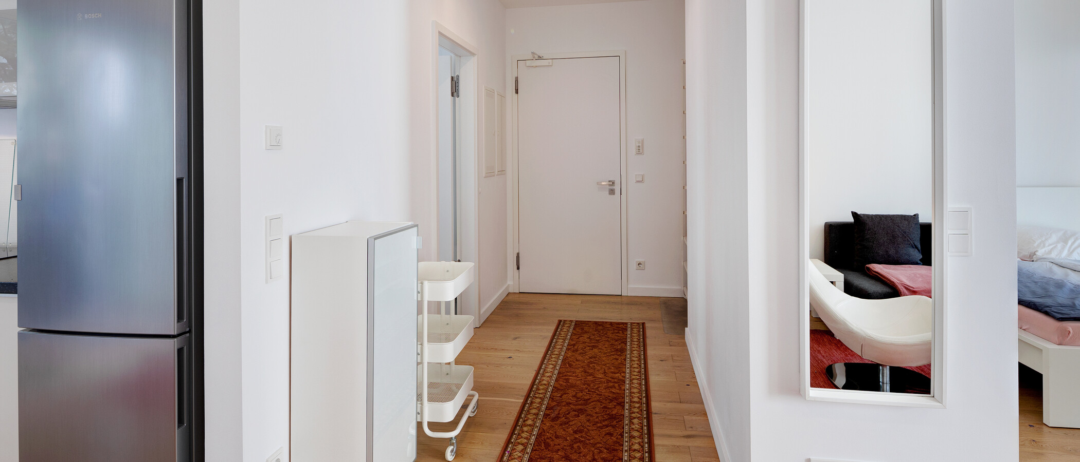 Wohnung München Maxvorstadt 01 Flur/Gang 14968