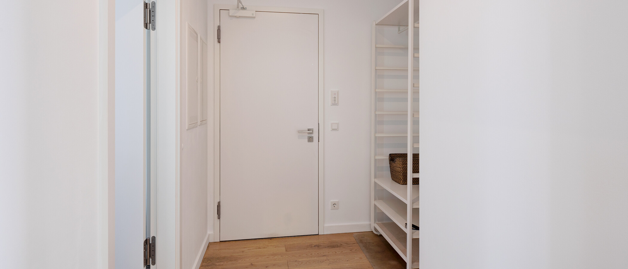 Wohnung München Maxvorstadt 02 Flur/Gang 14968