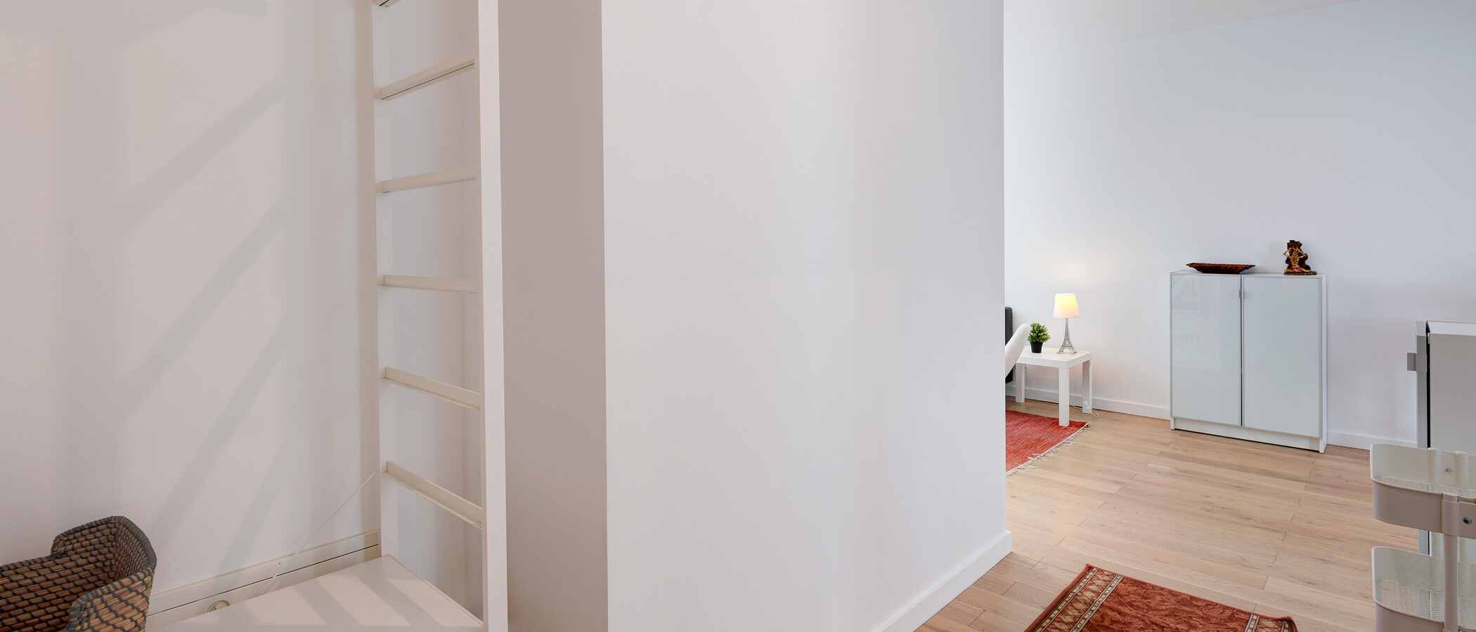 Wohnung München Maxvorstadt 03 Flur/Gang 14968