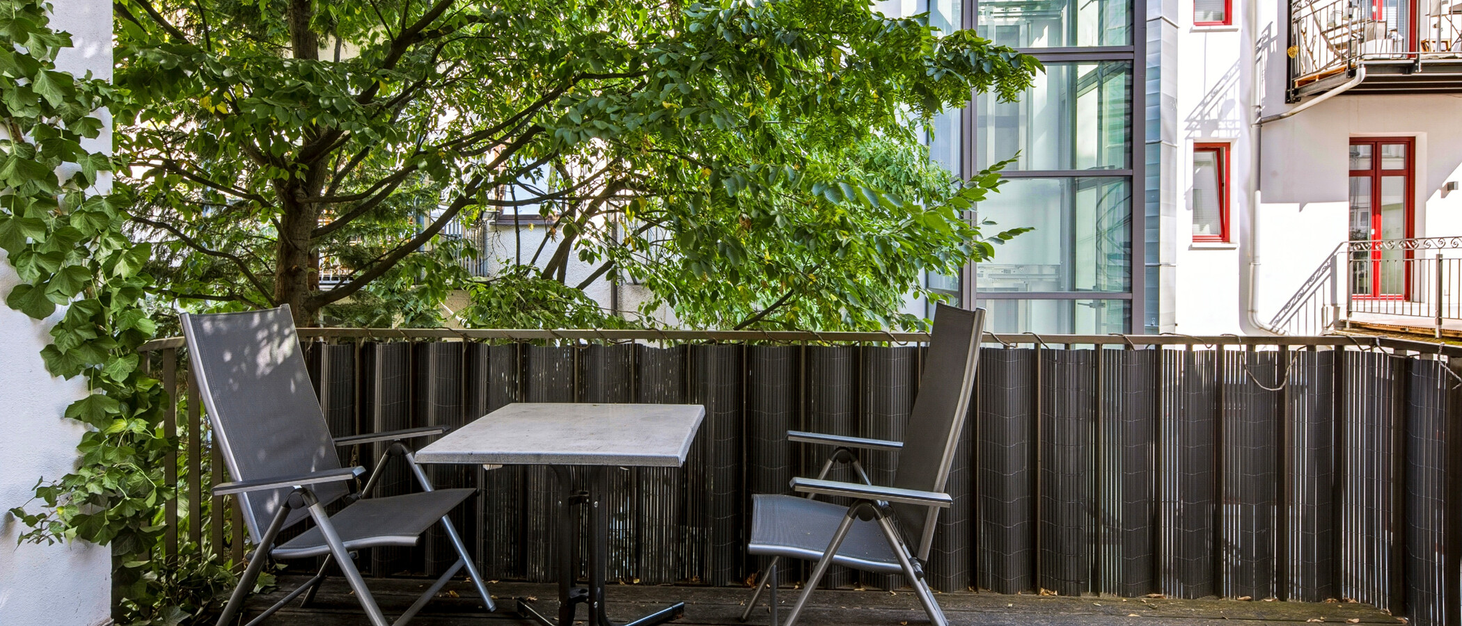 Wohnung München Maxvorstadt 01 Balkon 14968