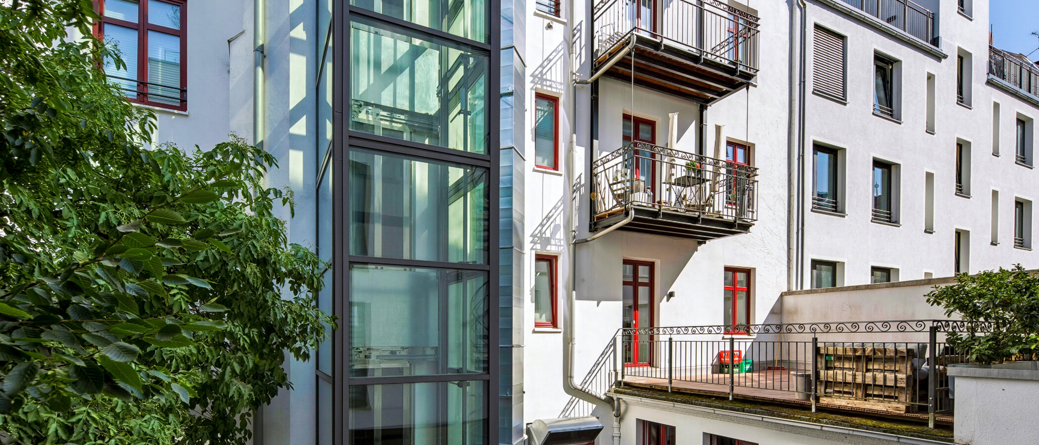 Wohnung München Maxvorstadt 01 Aussicht 14968