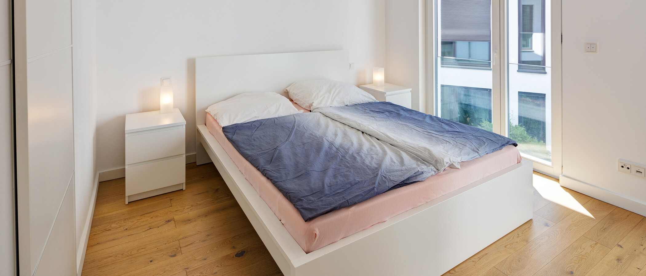Wohnung München Maxvorstadt 01 Schlafzimmer 14968