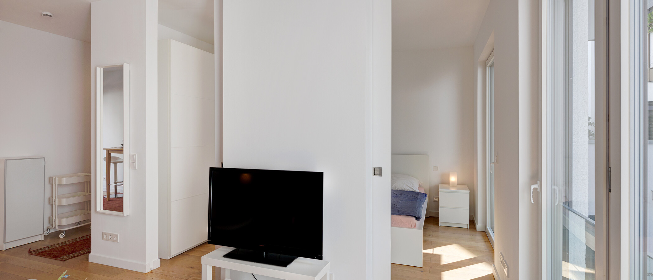Wohnung München Maxvorstadt 04 Wohnbereich 14968