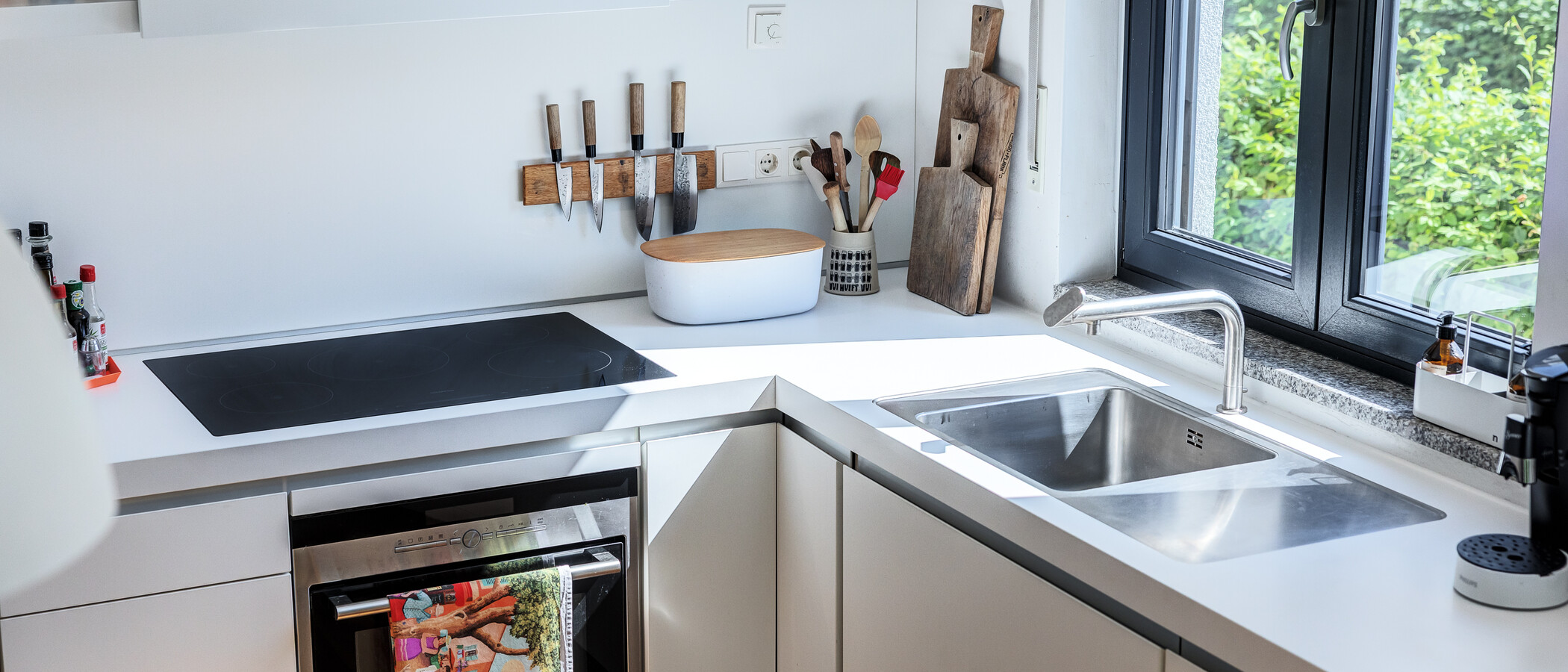Maisonettewohnung München Oberföhring 02 Küche 14969