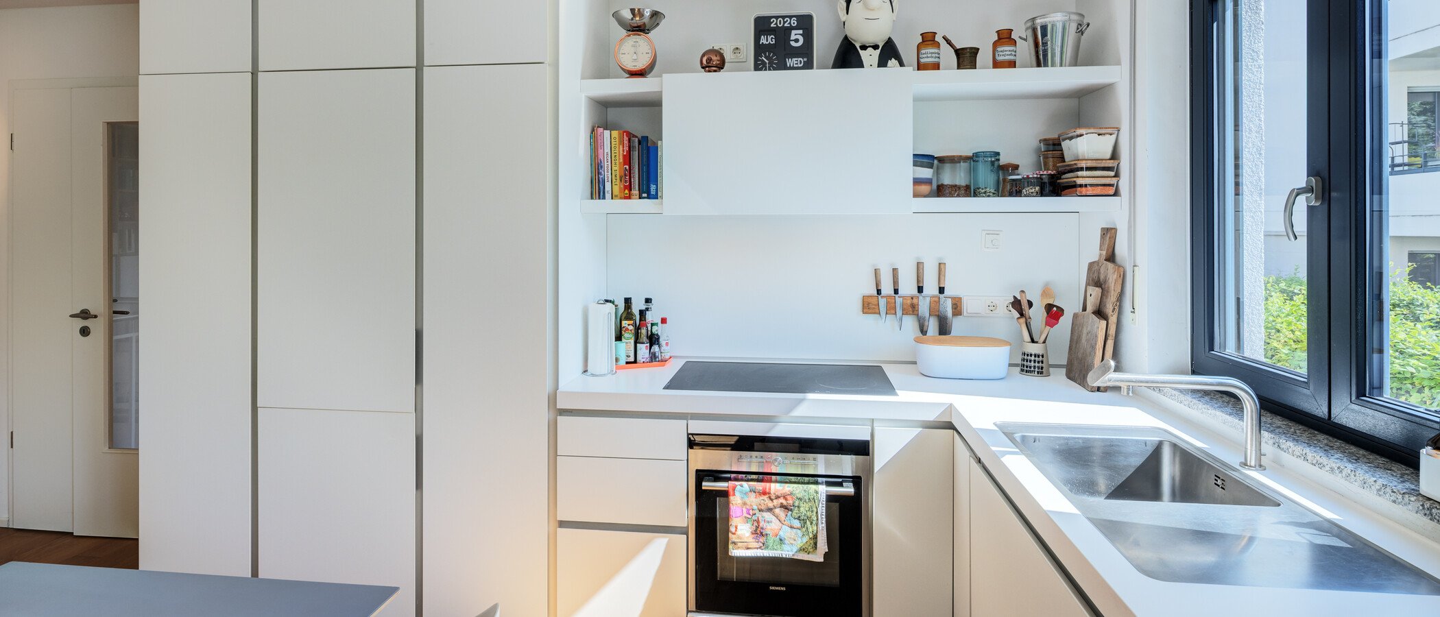 Maisonettewohnung München Oberföhring 03 Küche 14969