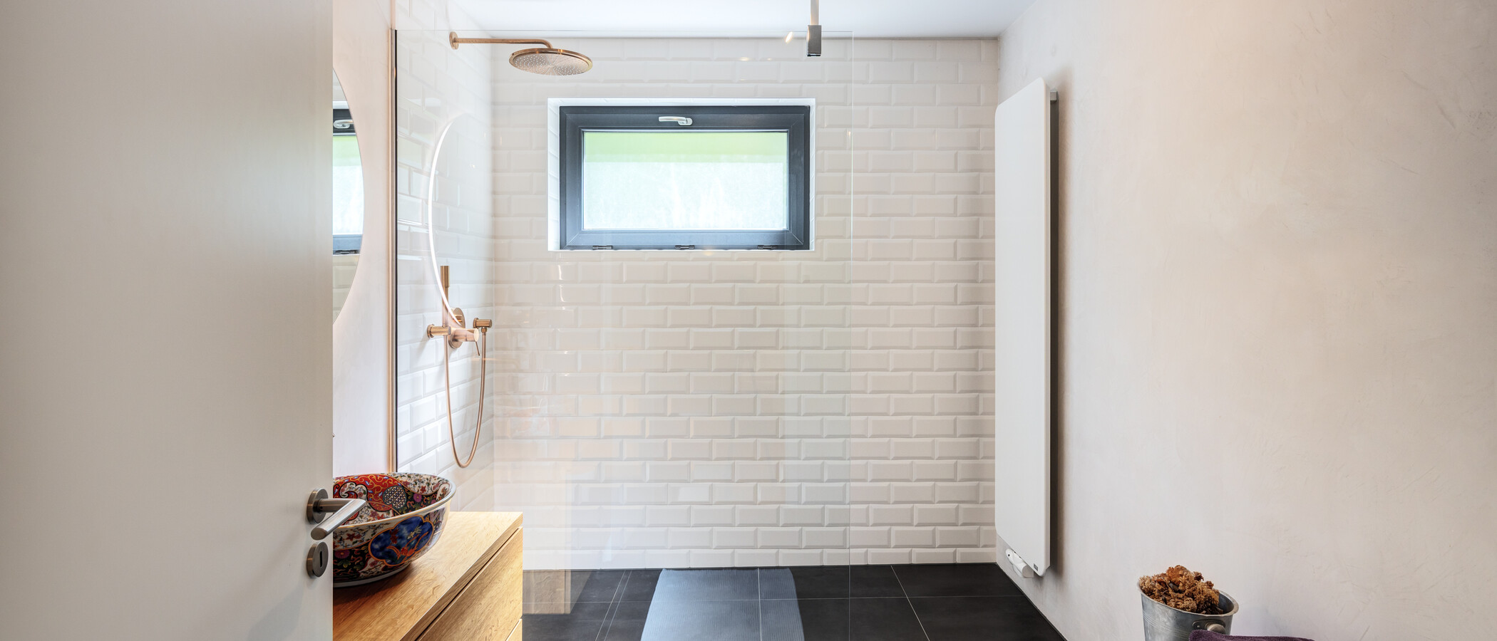 Maisonettewohnung München Oberföhring 02 2. Badezimmer 14969
