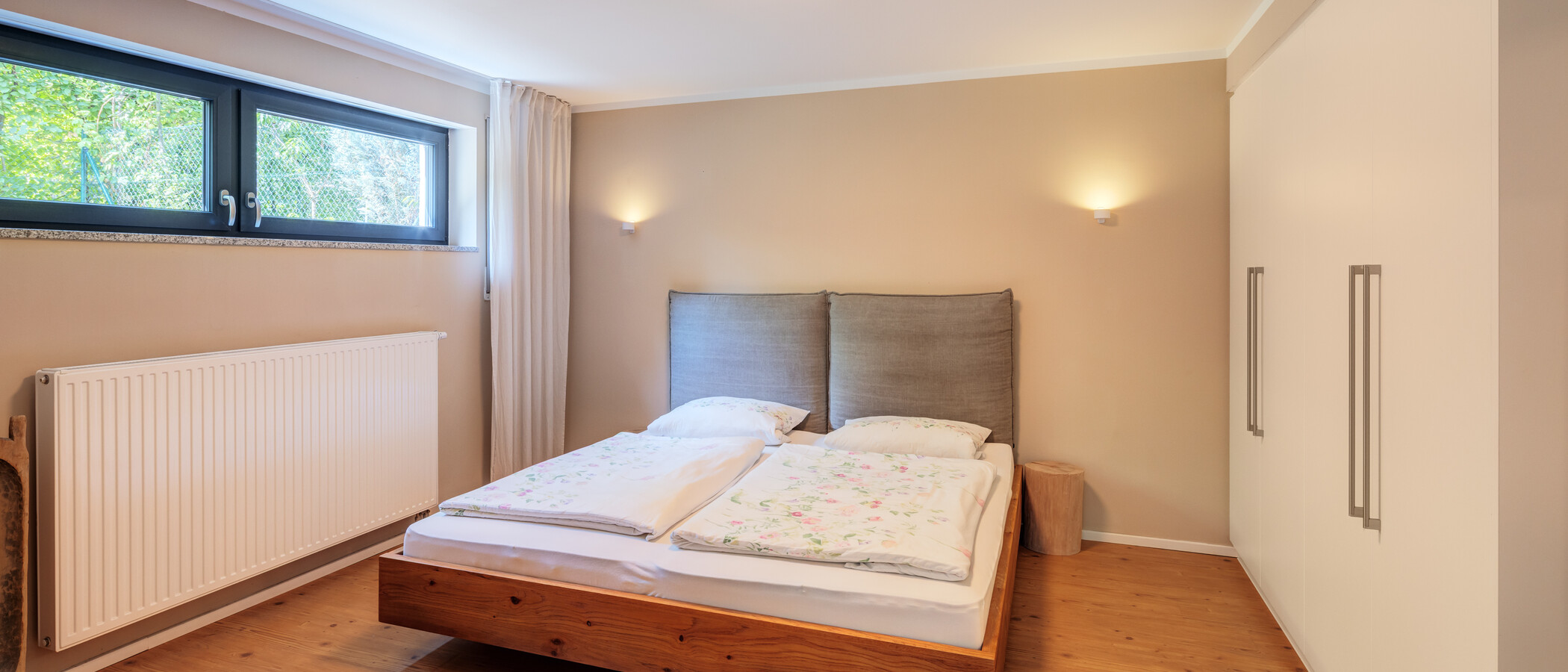 Maisonettewohnung München Oberföhring 02 1. Schlafzimmer 14969