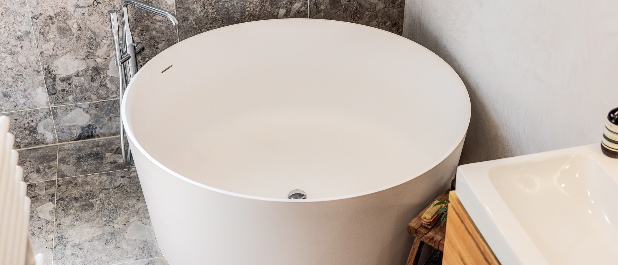 Maisonettewohnung München Oberföhring 02 1. Badezimmer 14969
