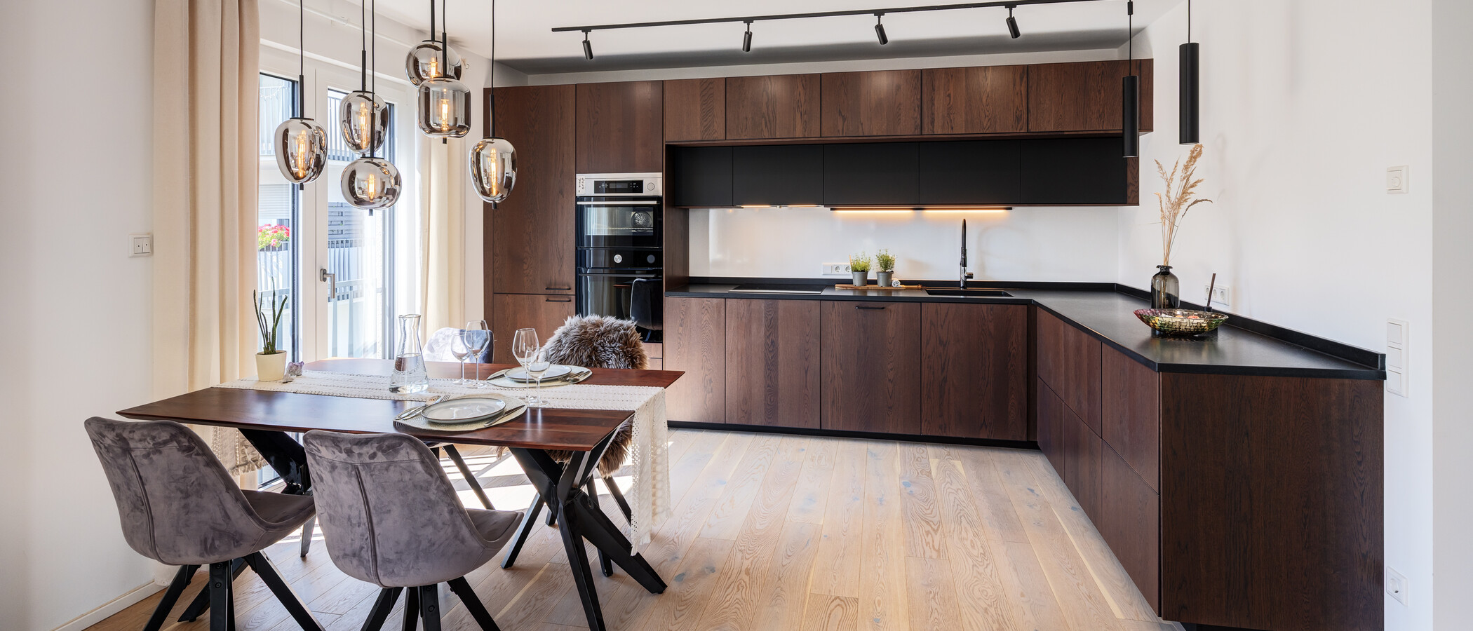 Wohnung München Neuaubing 01 Küche 14970