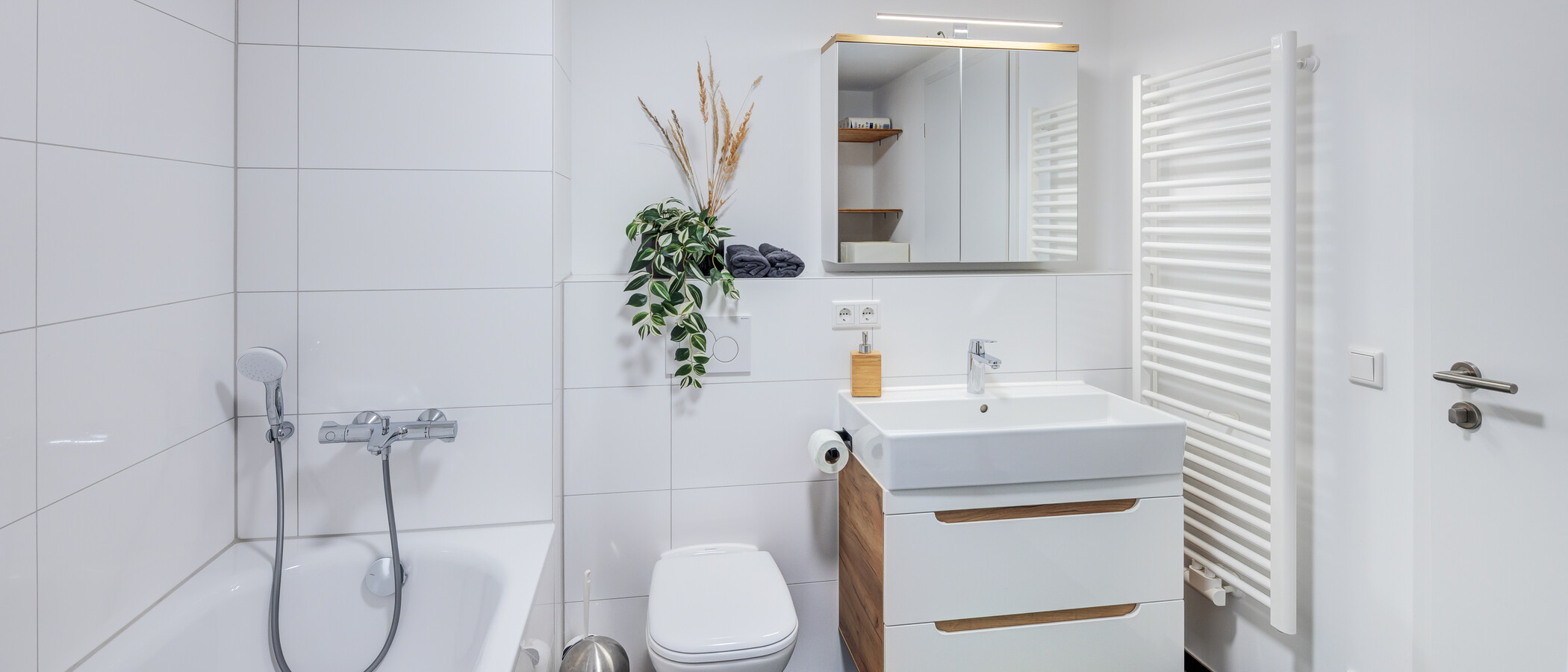 Wohnung München Neuaubing 01 Badezimmer 14970