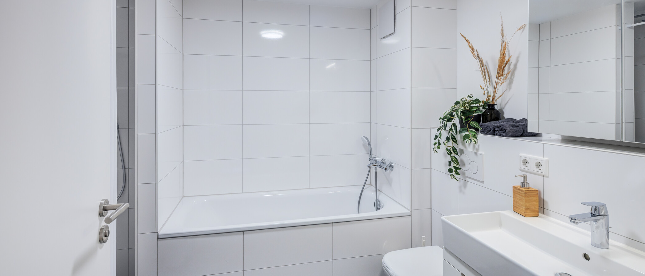 Wohnung München Neuaubing 04 Badezimmer 14970