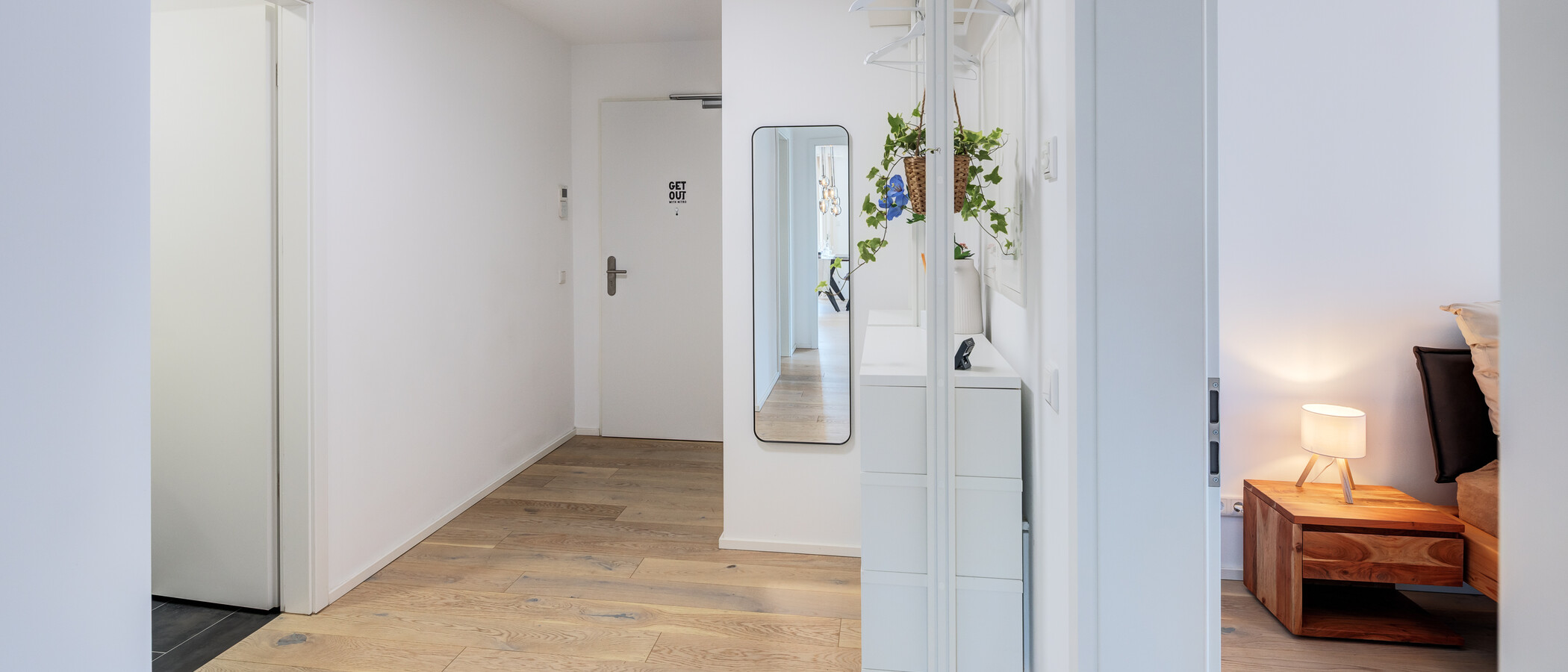 Wohnung München Neuaubing 01 Flur/Gang 14970