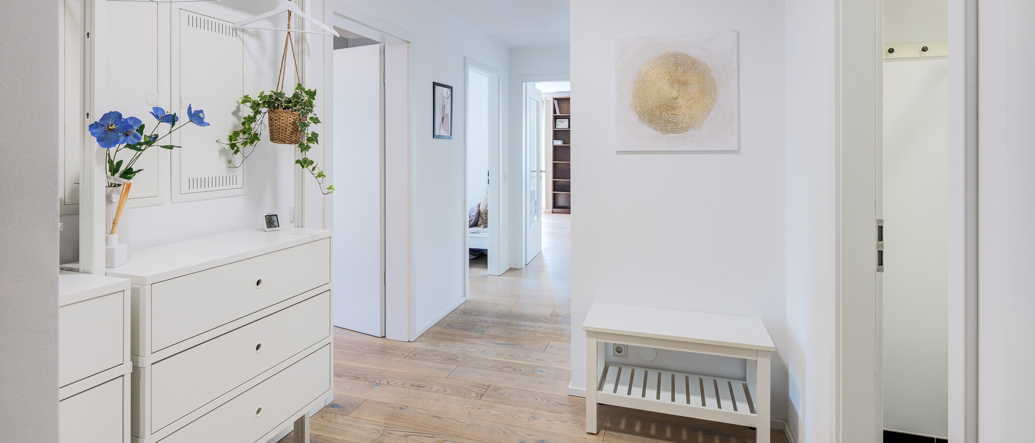 Wohnung München Neuaubing 03 Flur/Gang 14970