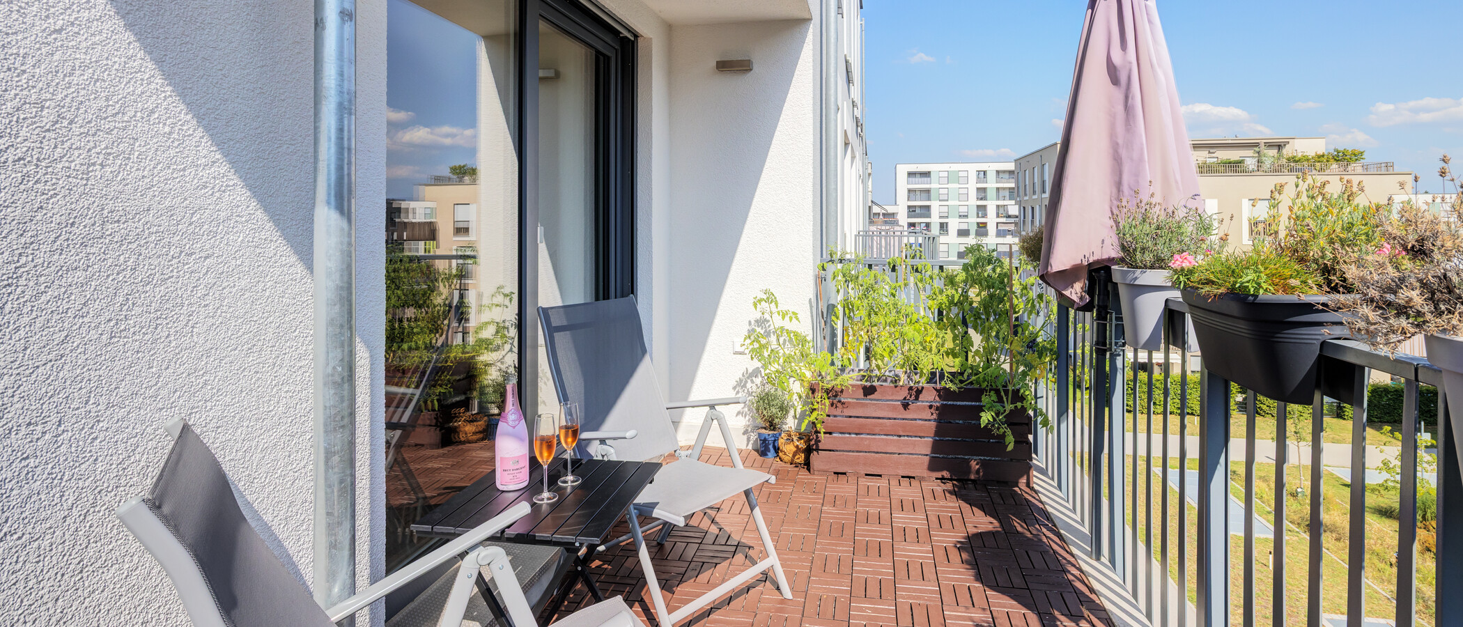 Wohnung München Neuaubing 01 Balkon 14970