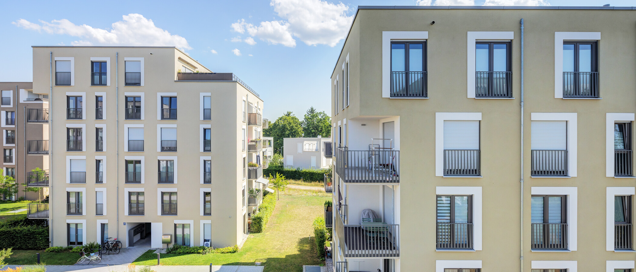 Wohnung München Neuaubing 02 Aussicht 14970