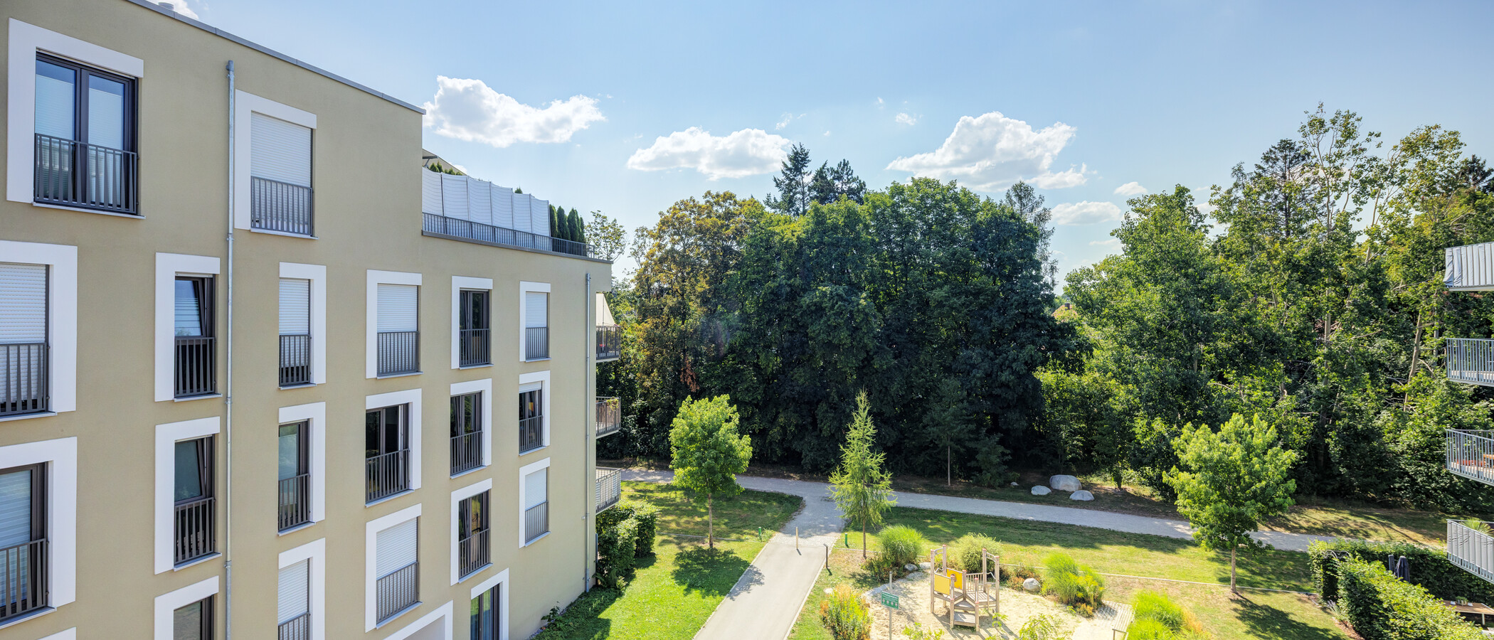 Wohnung München Neuaubing 03 Aussicht 14970
