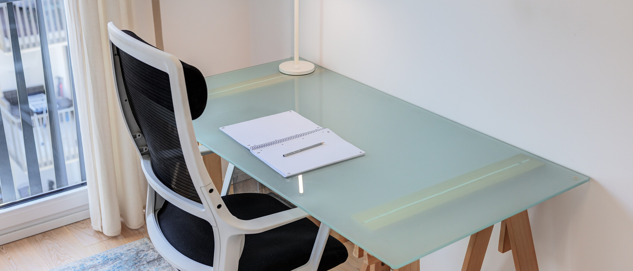 Wohnung München Neuaubing 02 2. Schlafzimmer	 14970