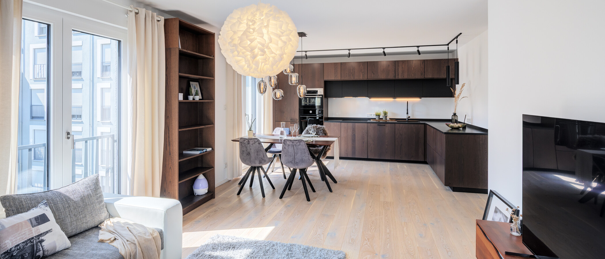 Wohnung München Neuaubing 03 Wohnbereich 14970