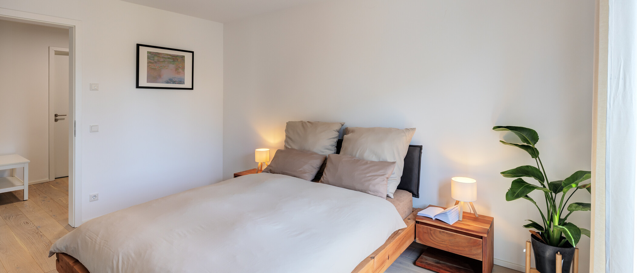 Wohnung München Neuaubing 03 1. Schlafzimmer 14970