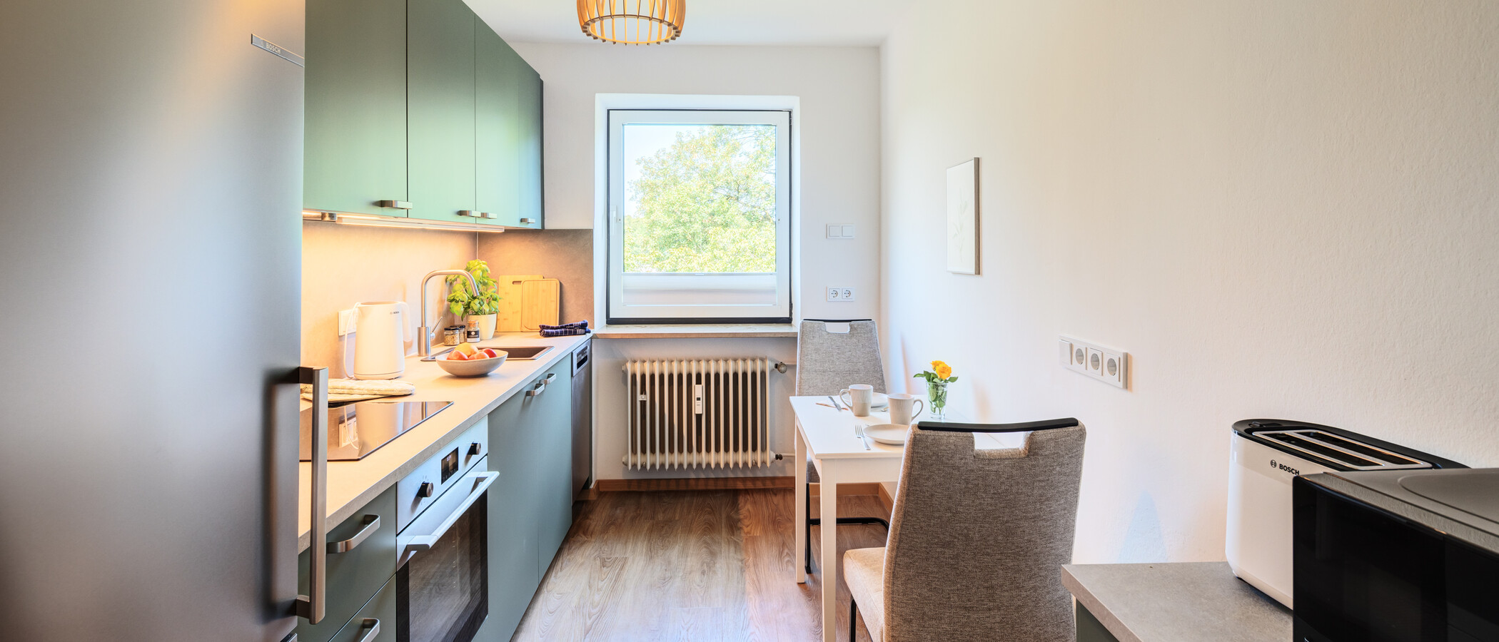 Wohnung München Untergiesing 01 Küche 14971